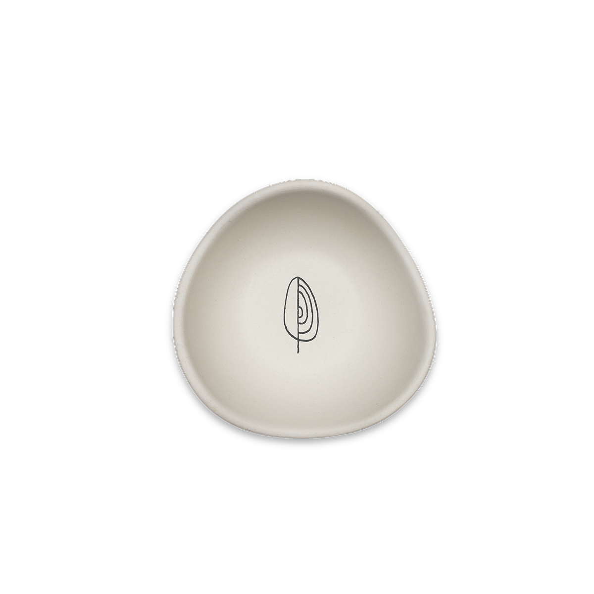 the white bowl