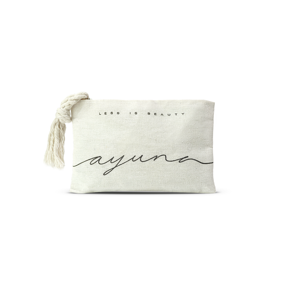 the beauty pouch